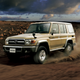 Illustration for article titled Toyota Is Re-Releasing The Land Cruiser 70 In All Its 1980s Glory
